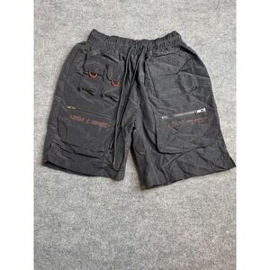 Nike Air Jordan 23 Engineered Utility Shorts Cargo Nylon Hiking Mens Medium Swim